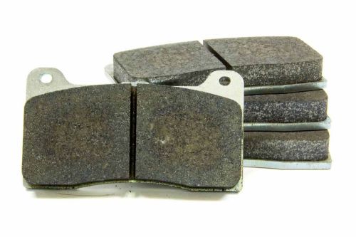 Wilwood dynapro radial composite metallic compound brake pads p/n 150-12248k