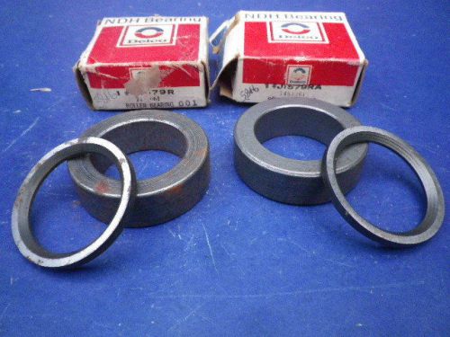 Nos 69 70 71 72 73 74-76 rr wheel bearing retainers olds chevy cadillac pontiac