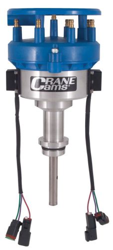 Crane cams 1000-1409 oval track pro race distributor dodge r5 nascar approved