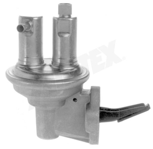 Mechanical fuel pump airtex fits 85-86 ford e-250 econoline club wagon 4.9l-l6