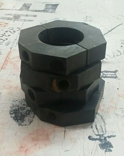 Lead mounting plates for race car