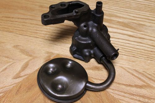 Small block buick oil pump