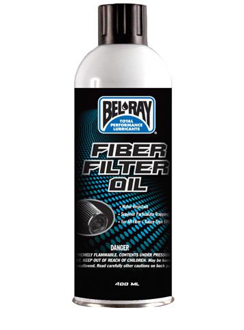 Bel-ray fiber filter oil aerosol (400 ml)