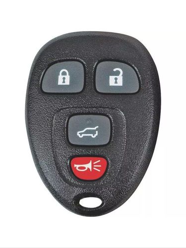 Fob key o-gm906f gen mtr 4btn hy-ko products key blanks 19gm906f 029069731557