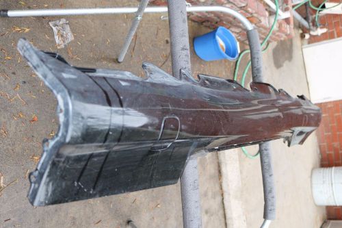 Genuine mercedes-benz oem passenger side skirt rocker panel r230 sl 2003-2009