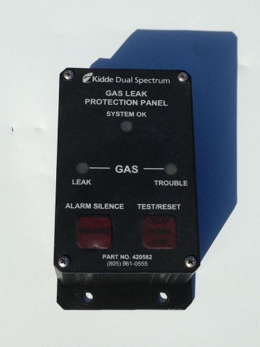 Kidde dual spectrum gas leak protection panel 420582