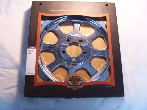 Harley davidson sprocket cover #91347-00