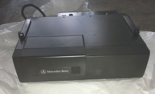 Mercedes benz 6 disc cd changer model # mx3192