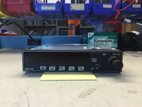 Bendix/king kr 87, adf receiver, pn: 066-1072-14