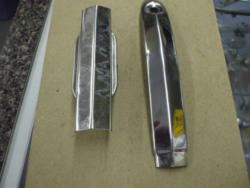 1938 chevy truck grille  new crank hole cover l@@@@@@@@@@@@k