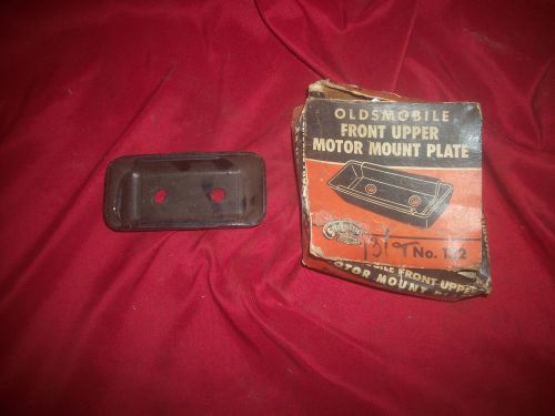 Oldsmobile front upper motor mount plate