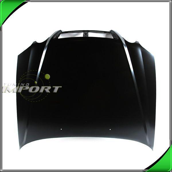 New front primed steel panel hood for 2003-2005 kia optima unpainted assembly