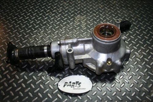 2014 arctic cat 400 4x4 front diff differential with drive shaft