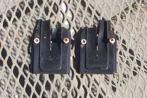 1967 buick skylark u jam lock pillar filler