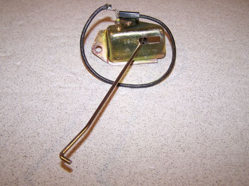 1977-84 chrysler dodge plymouth 1977-83 bdw slant 6 carter bbd choke thermostat