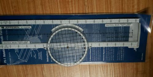 Jeppesen pj-1 rotating plotter - js526501