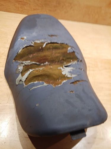 Prairie seat kawasaki 650