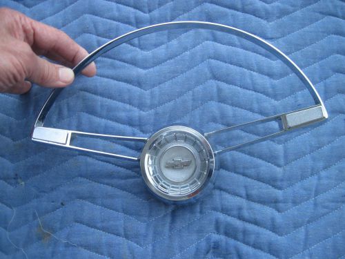 Chevy nova deluxe horn ring