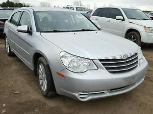 Chrysler sebring starter motor 2.7l 07 08 09 10,16c0334