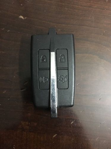 2010 ford taurus button smart key oem