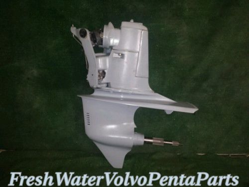 Volvo penta rebuilt resealed 350 305 aq 280 dp v8 ratio 1.95 - 1