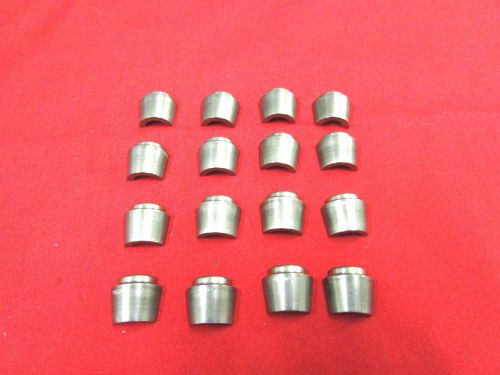 Manley 5/16" titanium valve locks for 5/16" valves used with super 7 retainers