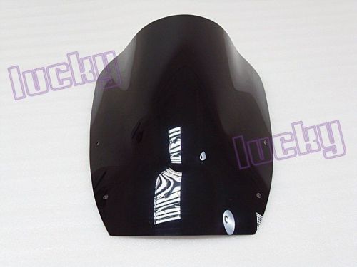 Windscreen for windshield suzuki gsx600 600f 750 750f katana 87-97 fairing21bkd7