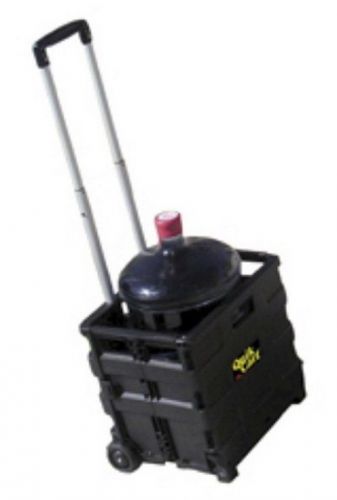 Rv trailer camper storage original quik cart 00-011