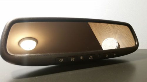 2007 hyundai sonata review mirror oem model:ztvhl3