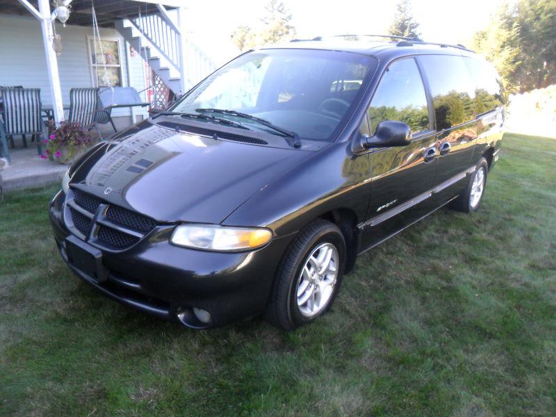 2000 DODGE GRAN CARAVAN SPORT, US $1,800.00, image 3