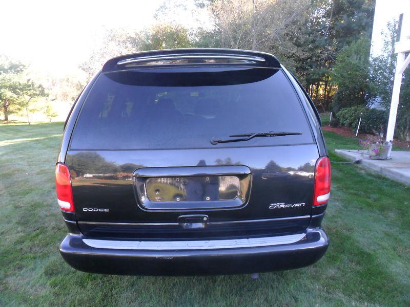 2000 DODGE GRAN CARAVAN SPORT, US $1,800.00, image 5