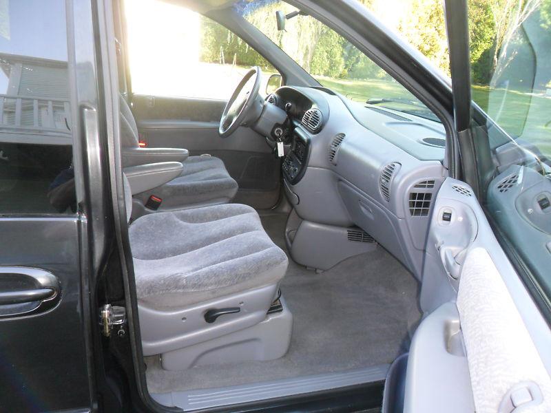 2000 DODGE GRAN CARAVAN SPORT, US $1,800.00, image 7