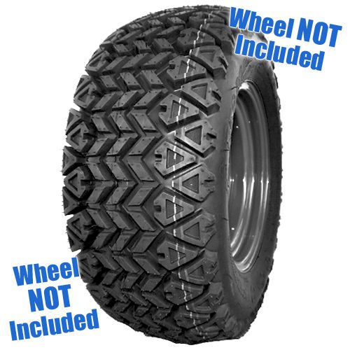 Otr 350 mag off road 25-10-12 front/rear atv tire (6 ply)