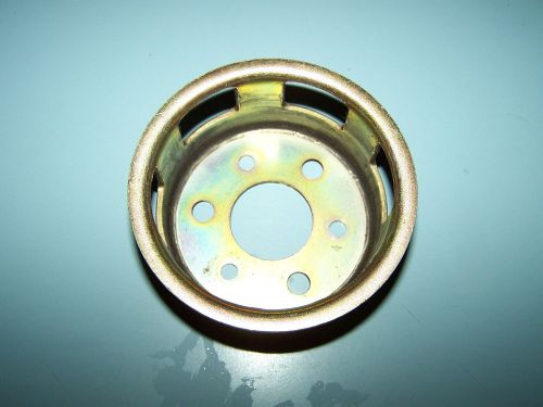 Recoil cup pulley arctic cat firecat sabercat zr zrt ext wildcat zl jag cougar z