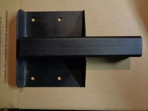 New genuine polaris 4,500 pound multi winch mount &amp; receiver for 09-12 rangers