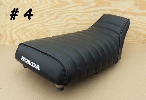 Seat  1984-86 200s 200s 200 s 84 85 86 1985 1986 atc honda 3 wheeler three atv