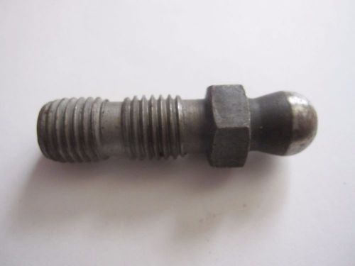 Mercedes 190sl 230sl 250sl ball stud valve clearance adjuster new old stock