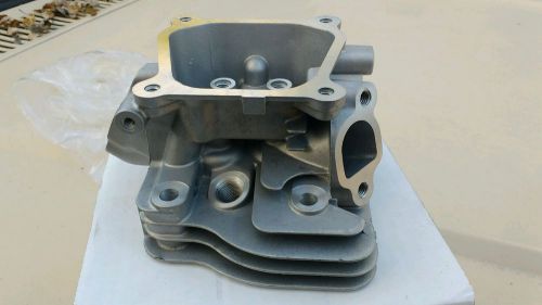 Honda clone predator gx160 gx200 6.5hp  new cylinder head race oem