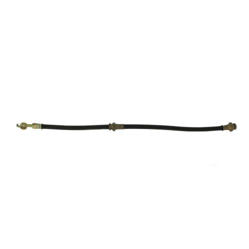 Brake hydraulic hose fits 1984-1989 nissan 300zx  centric parts