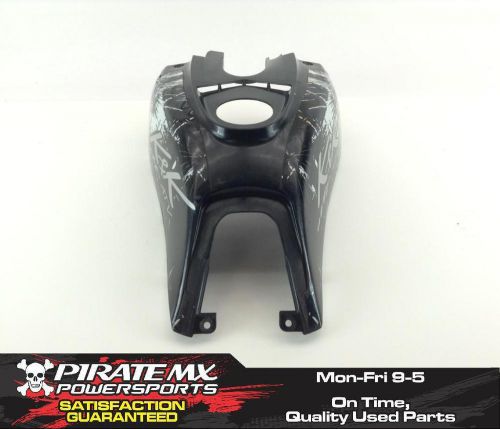 Yamaha yfz450 yfz 450 plastic gas tank cover yfz 450 #123 2012 *