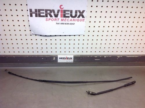 Yamaha srx 600 1998 oil pump cable wire 700 1999