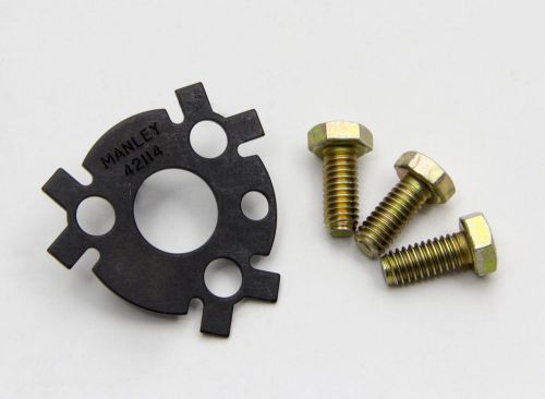 Manley camshaft locking plate kit chevy v8/v6 p/n 42114