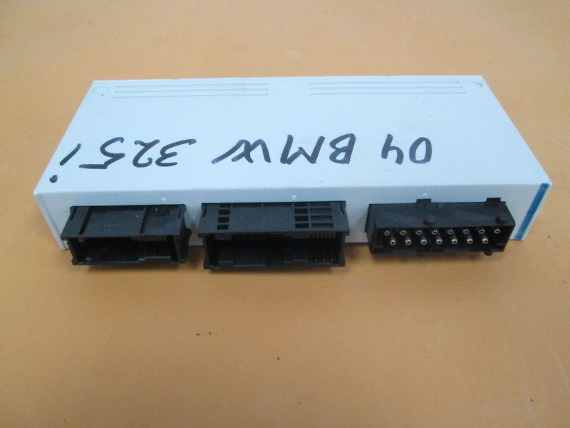 Bmw e43 3-series module gm5(gm v) 61.35-6932371 