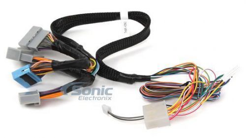 Fortin thar-one-hon3 t-harness for remote start data modules for acura/honda