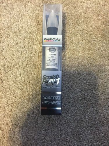 Toyota 056 natural white dupli-color paint aty 1607 touch up paint new