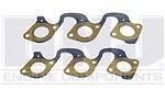 Dnj engine components eg4122 exhaust manifold gasket set
