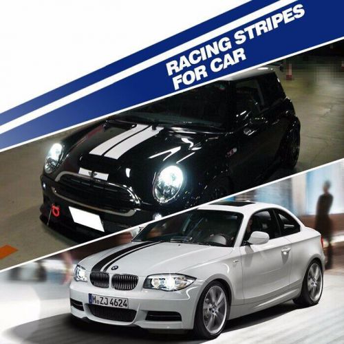 Modified racing stripes speed ho car auto decal sticker for mercedes bmw vw audi