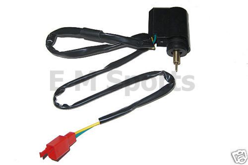 Electric carburetor choke 150cc carter talon 150 go kart 4 wheeler dlx fx gx gxr