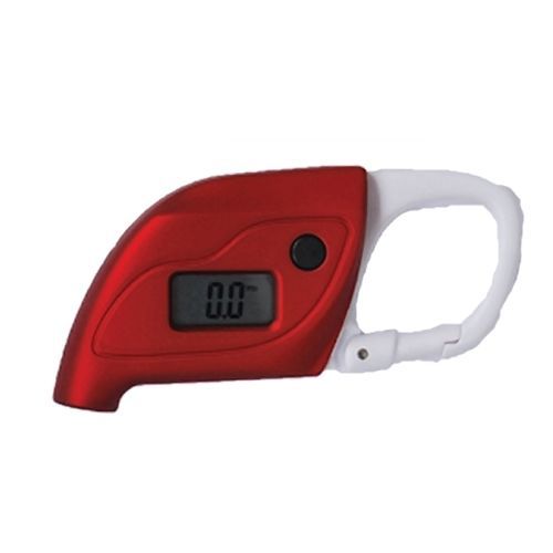 Minder tmg-keychain keychain 5-120 psi digital tire pressure guage