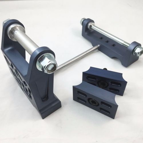 Buy SwedeTech Honda CR125 Aluminum Motor Mount, Adjustable Shifter